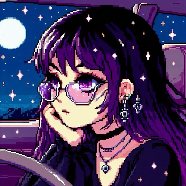 Ilustração de uma garota programando